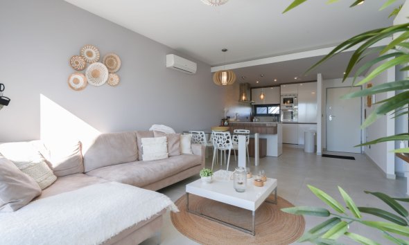 Resale - Apartment - Guardamar del Segura - El Raso