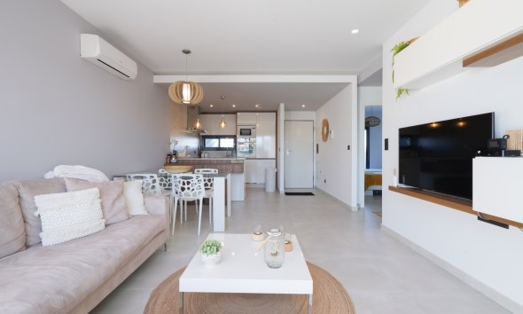 Resale - Apartment - Guardamar del Segura - El Raso
