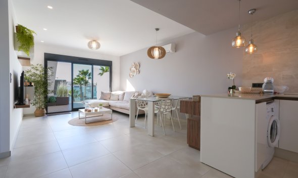 Resale - Apartment - Guardamar del Segura - El Raso
