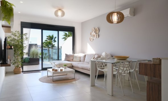 Resale - Apartment - Guardamar del Segura - El Raso