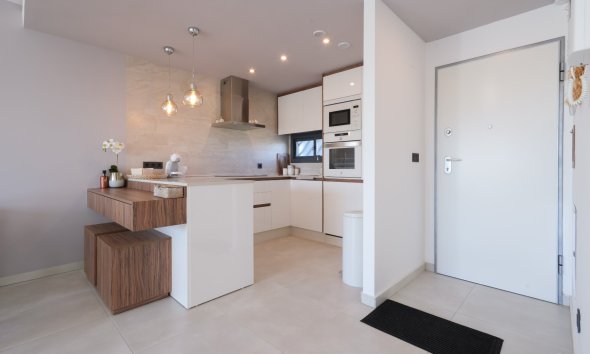 Resale - Apartment - Guardamar del Segura - El Raso
