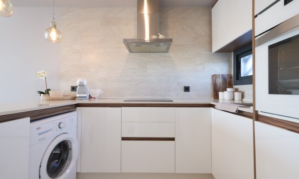 Resale - Apartment - Guardamar del Segura - El Raso
