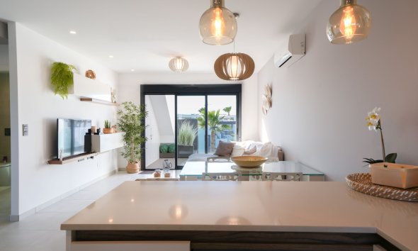 Resale - Apartment - Guardamar del Segura - El Raso