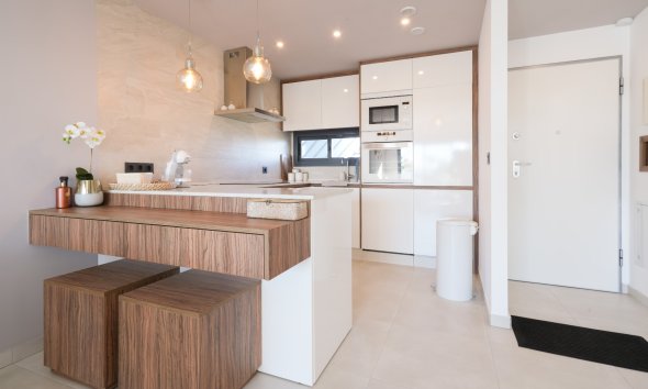 Resale - Apartment - Guardamar del Segura - El Raso