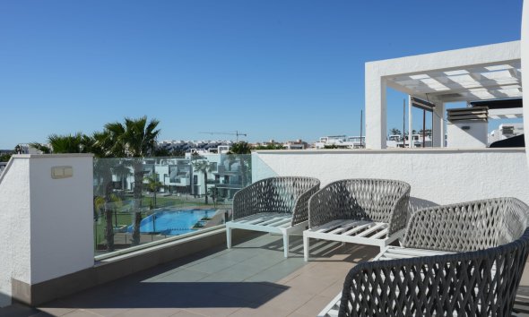 Resale - Apartment - Guardamar del Segura - El Raso