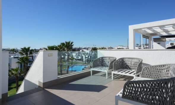 Resale - Apartment - Guardamar del Segura - El Raso