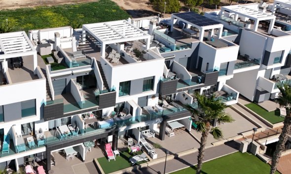 Resale - Apartment - Guardamar del Segura - El Raso