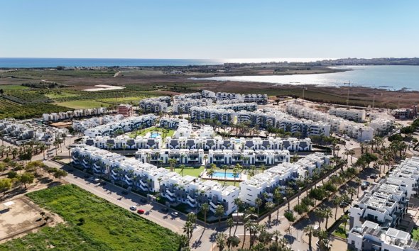 Resale - Apartment - Guardamar del Segura - El Raso