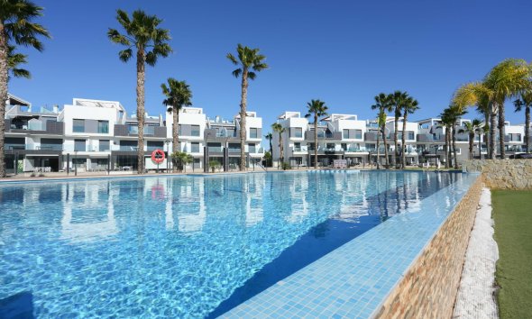 Resale - Apartment - Guardamar del Segura - El Raso