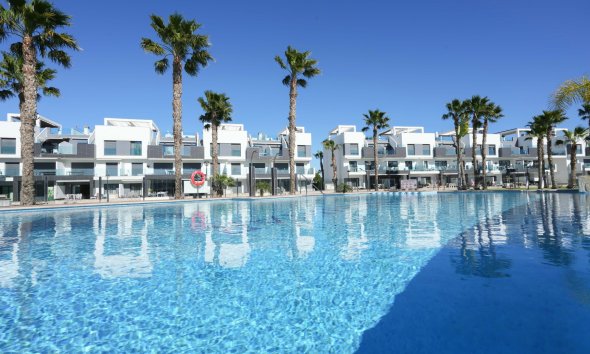 Resale - Apartment - Guardamar del Segura - El Raso