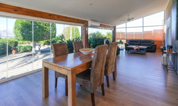 Resale - Villa - Alicante - Jacarilla