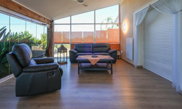 Resale - Villa - Alicante - Jacarilla