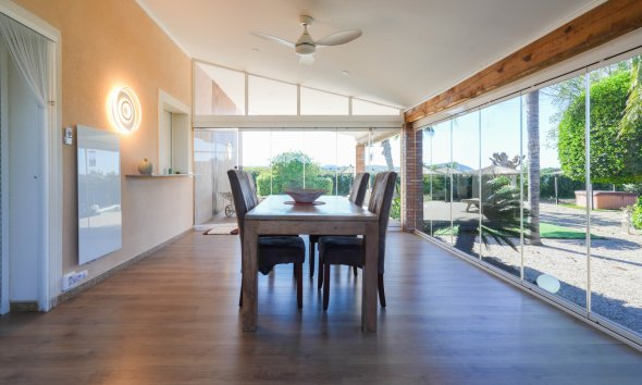 Resale - Villa - Alicante - Jacarilla