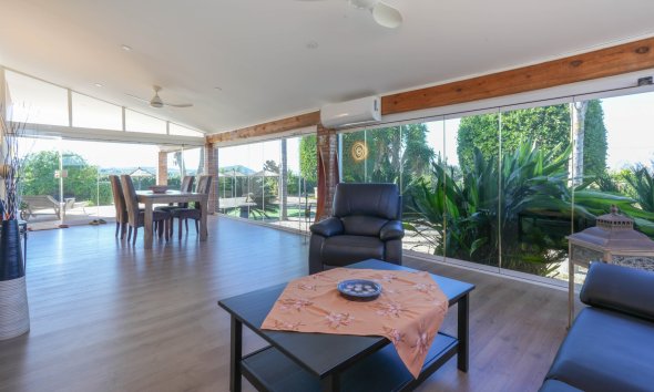 Resale - Villa - Alicante - Jacarilla