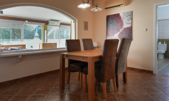 Resale - Villa - Alicante - Jacarilla