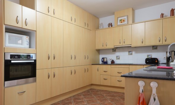 Resale - Villa - Alicante - Jacarilla