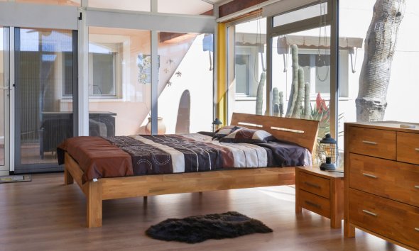 Resale - Villa - Alicante - Jacarilla