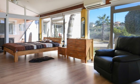 Resale - Villa - Alicante - Jacarilla