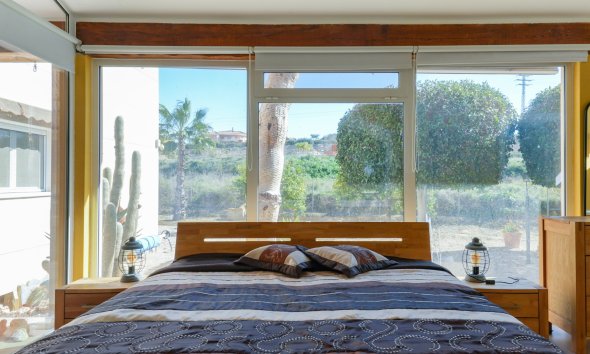 Resale - Villa - Alicante - Jacarilla