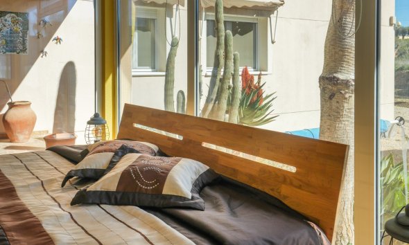 Resale - Villa - Alicante - Jacarilla