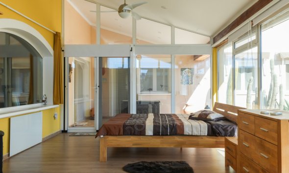 Resale - Villa - Alicante - Jacarilla