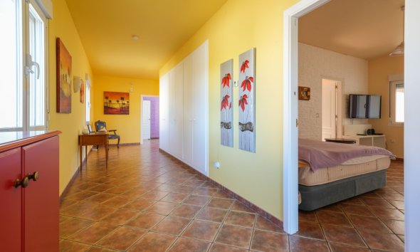 Resale - Villa - Alicante - Jacarilla