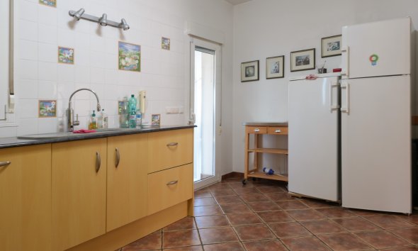 Resale - Villa - Alicante - Jacarilla