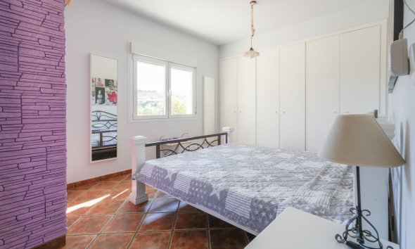 Resale - Villa - Alicante - Jacarilla