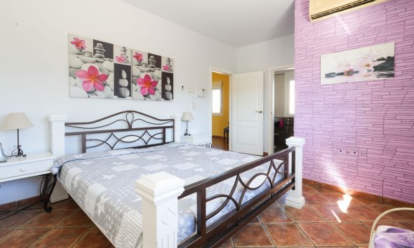 Resale - Villa - Alicante - Jacarilla
