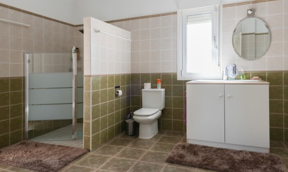 Resale - Villa - Alicante - Jacarilla
