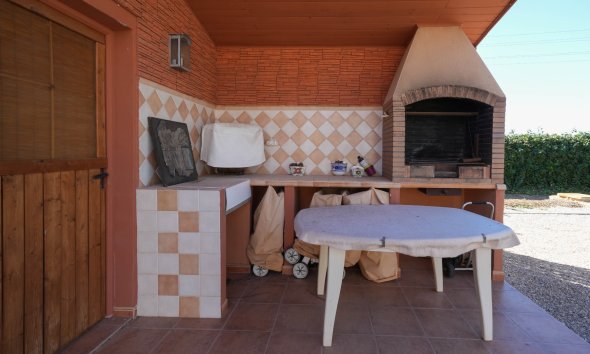 Resale - Villa - Alicante - Jacarilla