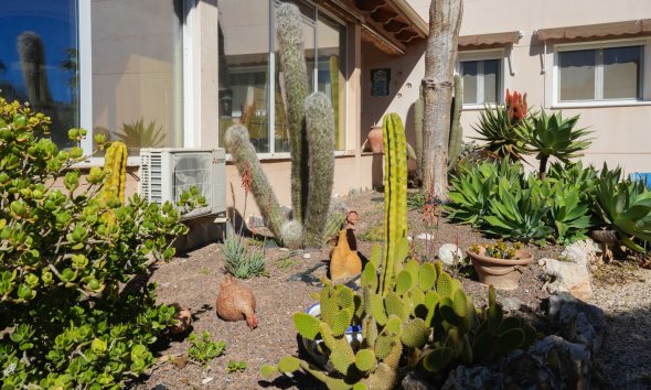 Resale - Villa - Alicante - Jacarilla