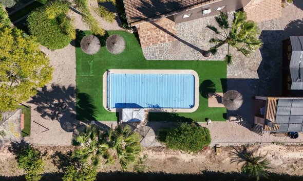 Resale - Villa - Alicante - Jacarilla