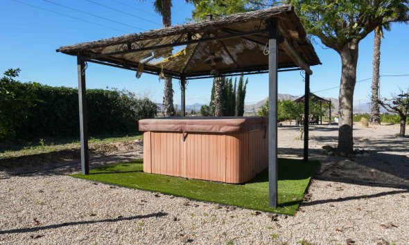 Resale - Villa - Alicante - Jacarilla