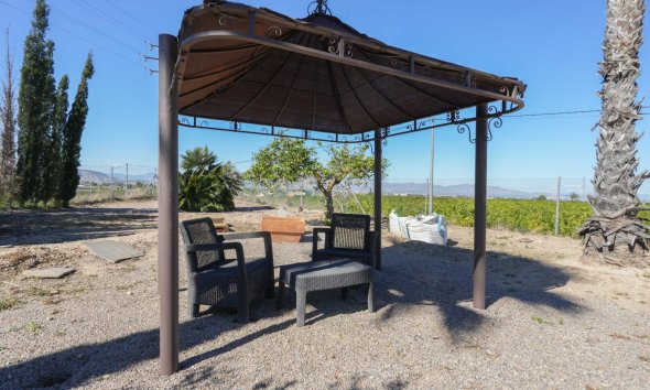 Resale - Villa - Alicante - Jacarilla