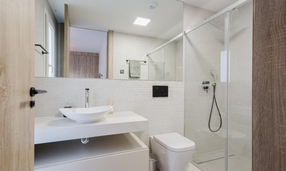 Resale - Villa - Algorfa - La Finca Golf
