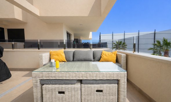 Reventa - Apartamento - Orihuela Costa - Playa Flamenca