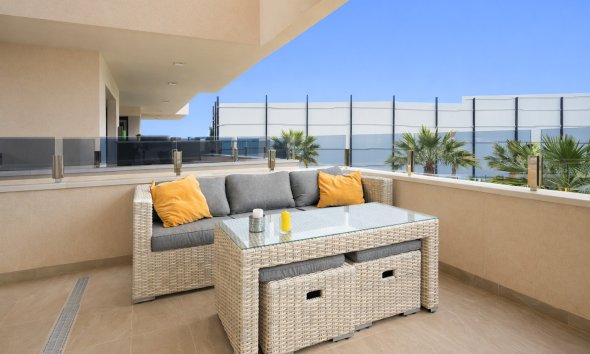 Reventa - Apartamento - Orihuela Costa - Playa Flamenca