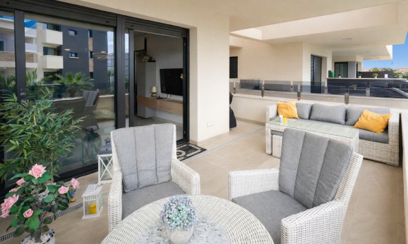 Reventa - Apartamento - Orihuela Costa - Playa Flamenca
