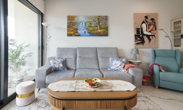 Reventa - Apartamento - Orihuela Costa - Playa Flamenca