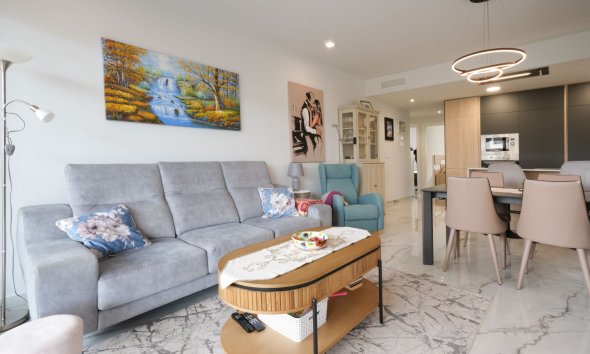 Reventa - Apartamento - Orihuela Costa - Playa Flamenca
