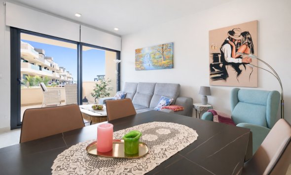 Reventa - Apartamento - Orihuela Costa - Playa Flamenca