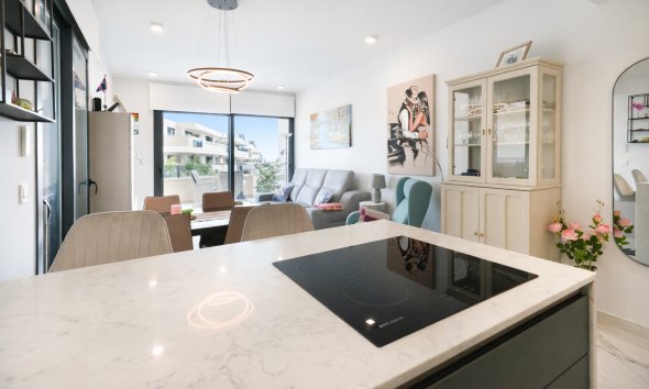 Reventa - Apartamento - Orihuela Costa - Playa Flamenca