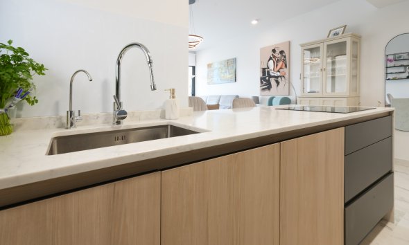 Reventa - Apartamento - Orihuela Costa - Playa Flamenca