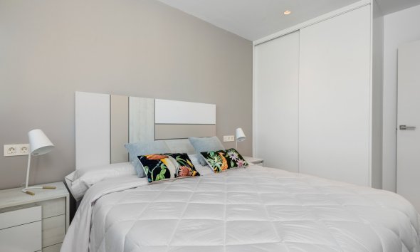 Resale - Apartment - Benijofar
