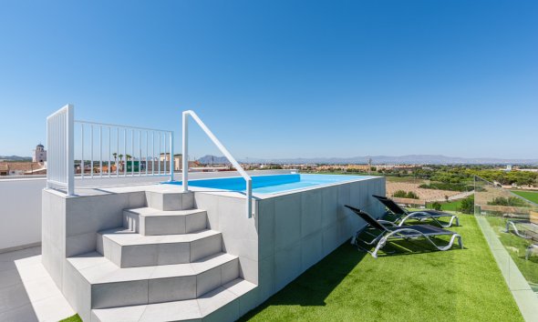 Resale - Apartment - Benijofar