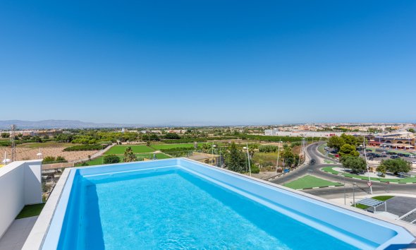 Resale - Apartment - Benijofar