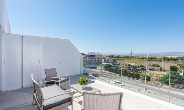 Resale - Apartment - Benijofar