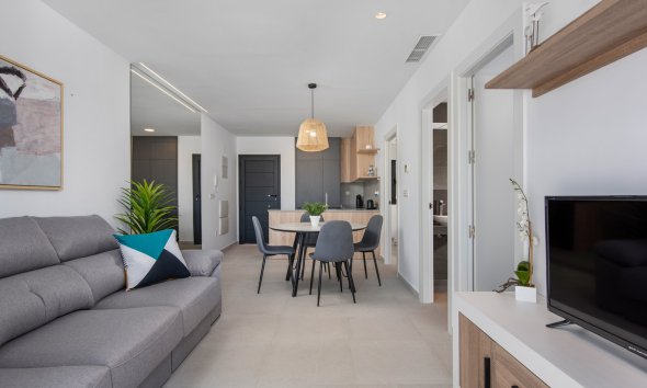 Resale - Apartment - Benijofar