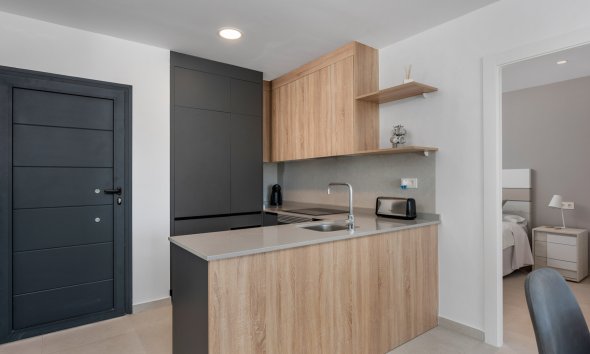Resale - Apartment - Benijofar